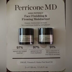 Perricone MD High Potency Moisturizer Set